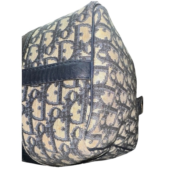 Vintage Christian Dior Diorissimo Boston Bag W/ COA - Picture 9 of 16